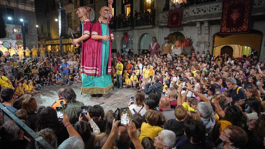 Vols anar a les Fires de Girona? Aquesta és la programació per aquest cap de setmana