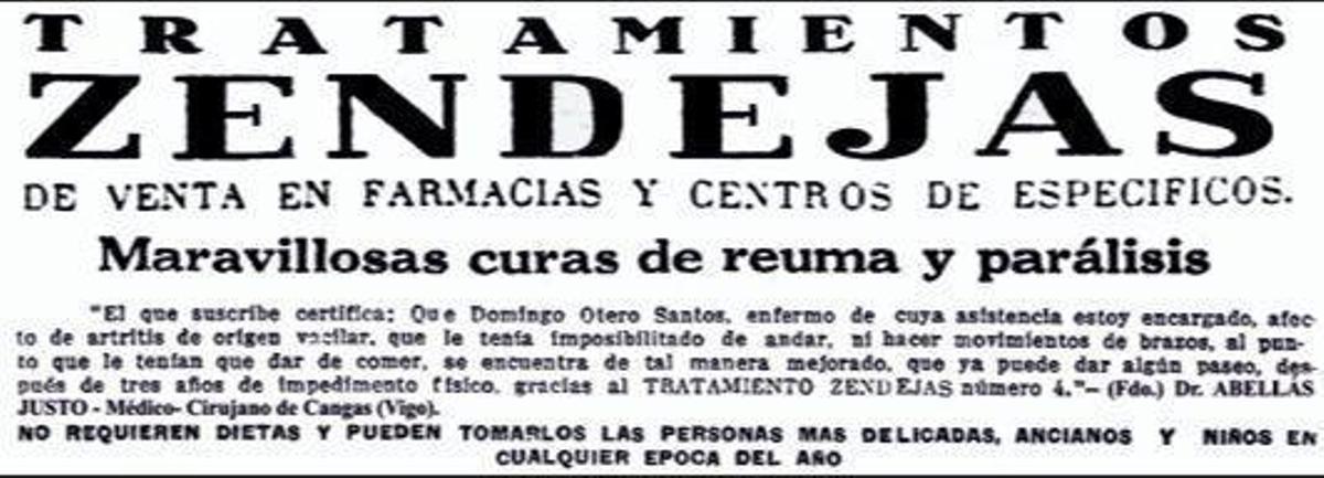 500 anos de asistencia sanitaria (VII)