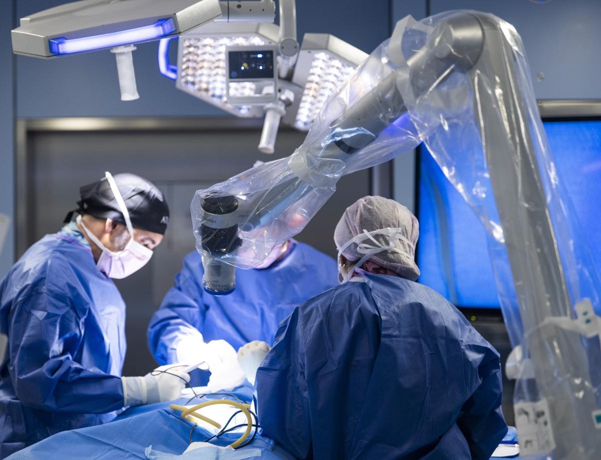 El gran avance en neurocirugía gracias al exoscopio