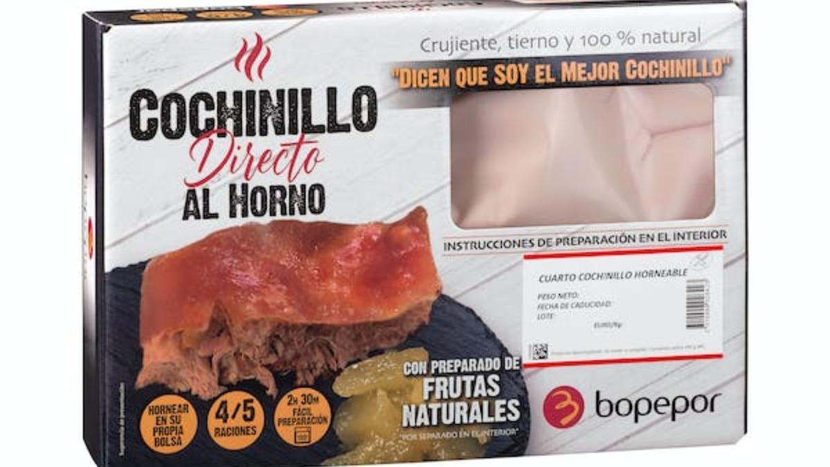 El plato más buscado de Nochevieja lo tiene Mercadona y está reventándolo en ventas