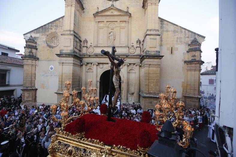 Las imágenes del Miércoles Santo en Córdoba