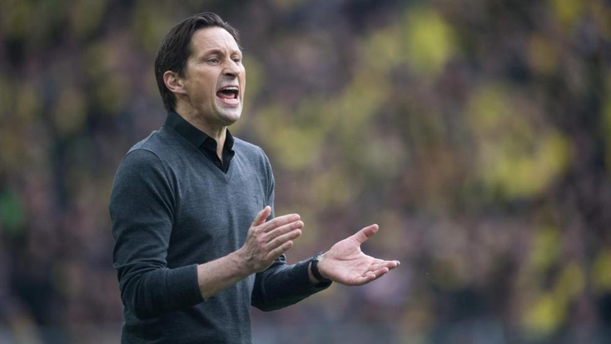Roger Schmidt ha sido cesado como entrenador del Bayer Leverkusen