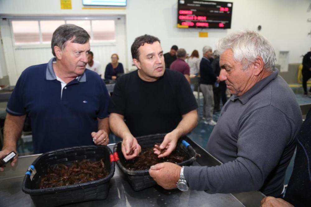 El "comedor de Galicia" luce sus Centolas de Ouro