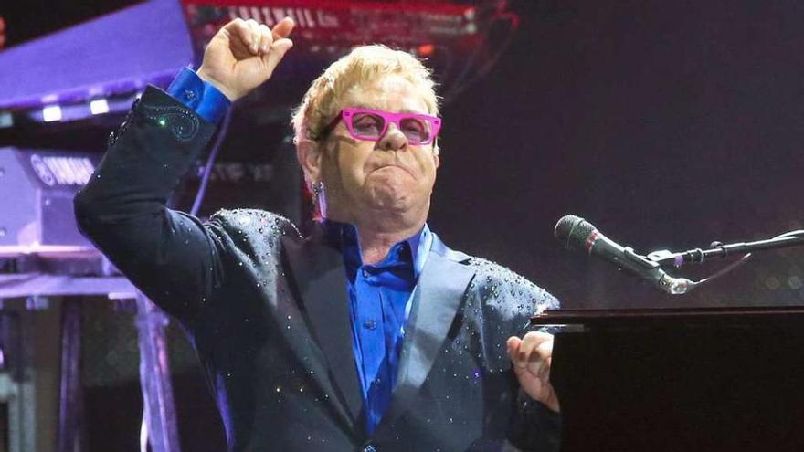 Elton John, la efectiva grandeza de un clásico