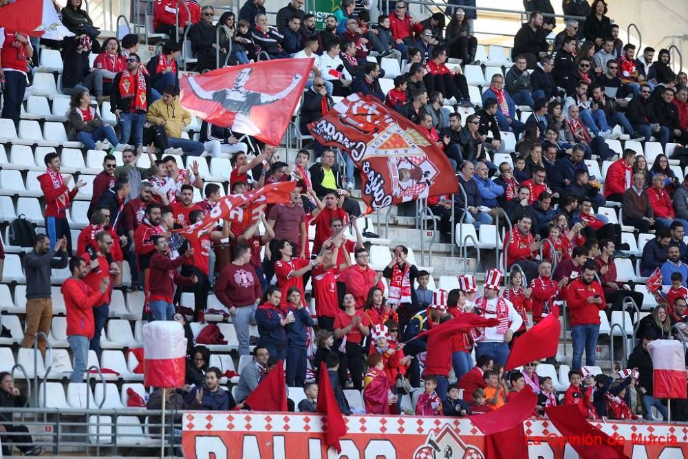 Real Murcia-Yeclano