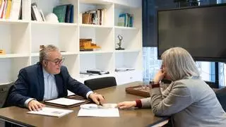 El Gobierno central y el Ayuntamiento de Ibi reactivan 20 años después un proyecto para construir VPO