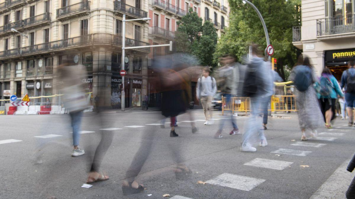 La pandemia nos ha vuelto más irritables, sobre todo a los jóvenes.