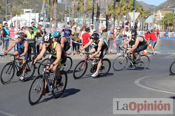 Triatlón de Cartagena (III)