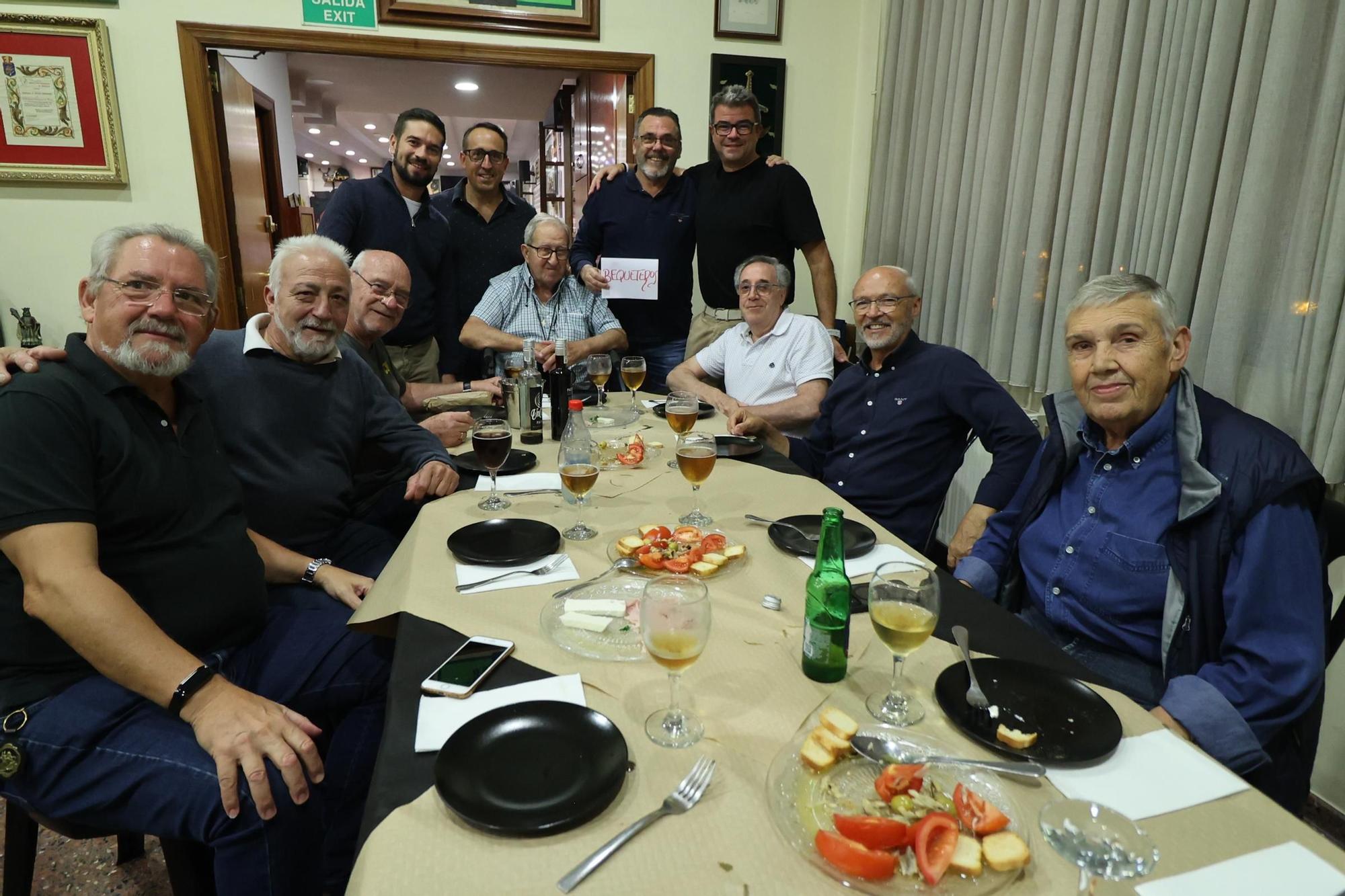 Primera eliminatoria de Cotos en imágenes