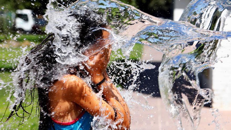 La ola de calor provoca un incremento de casi el 40% de demanda eléctrica