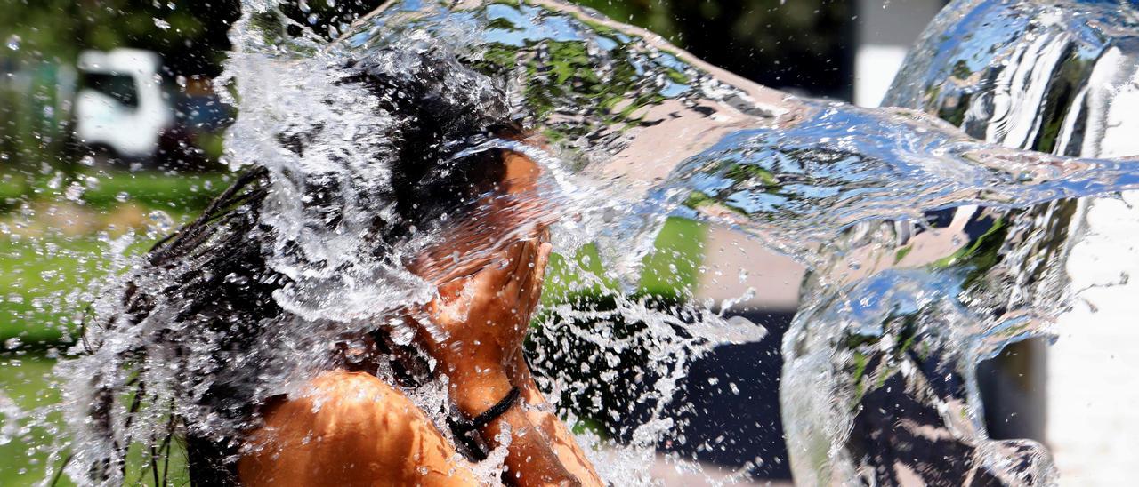 La ola de calor iniciará su retroceso este sábado.