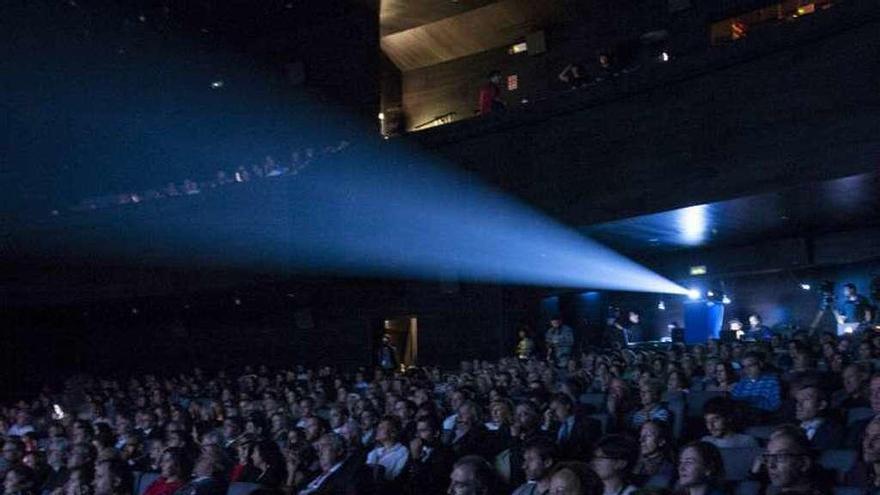 Público asistente a la última edición del festival. // Brais Lorenzo