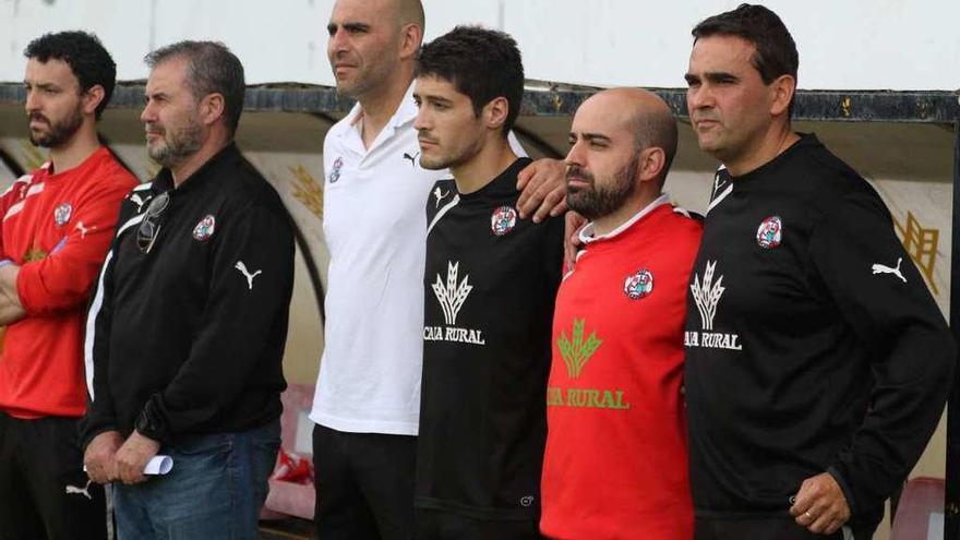 Miguel Losada: &quot;Ha sido un orgullo grandísimo ser entrenador del Zamora&quot;