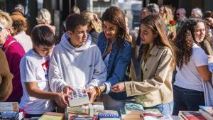 El sector editorial preveu un altre rècord de 1.300 milions