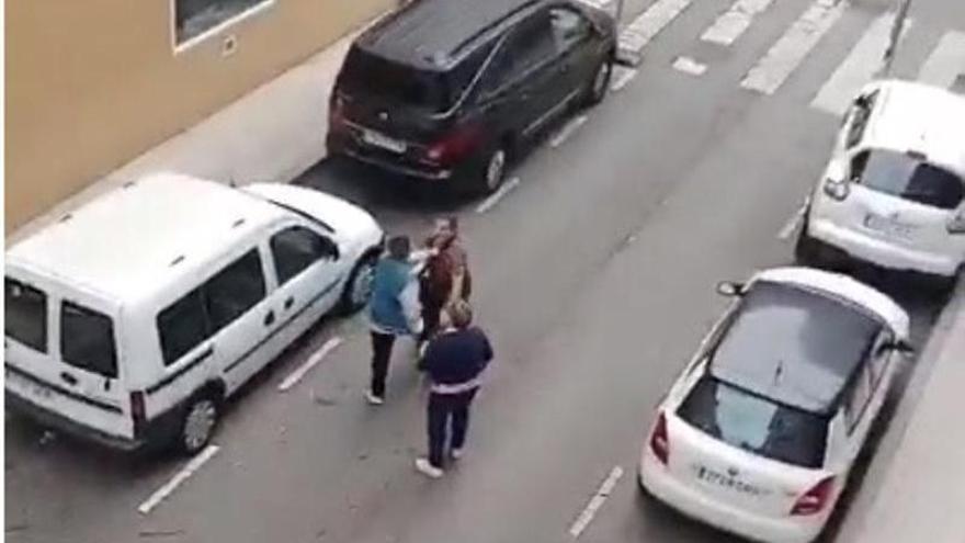 Apuñala con un destornillador a un hombre en Gijón