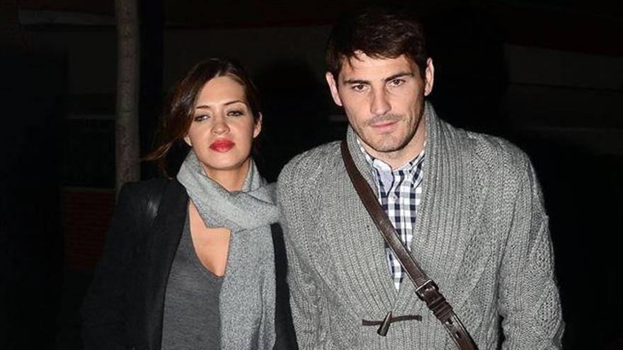 Sara Carbonero e Iker Casillas