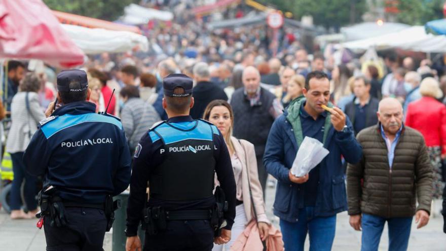 Denunciado un conductor por graves faltas de respeto a agentes de la Policía Local