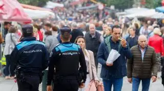 Denunciado un conductor por graves faltas de respeto a agentes de la Policía Local