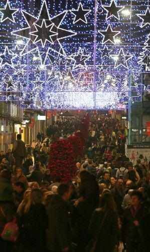 Más luces para recuperar la ilusión