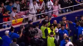 ¡Episodio racista en el Partidazo de Youtubers!