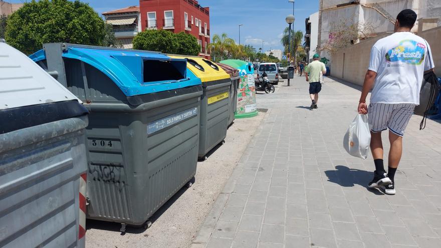Sant Joan limita a 3 millones lo que deberá costar el nuevo contrato de la basura