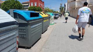 Sant Joan limita a 3 millones lo que deberá costar el nuevo contrato de la basura