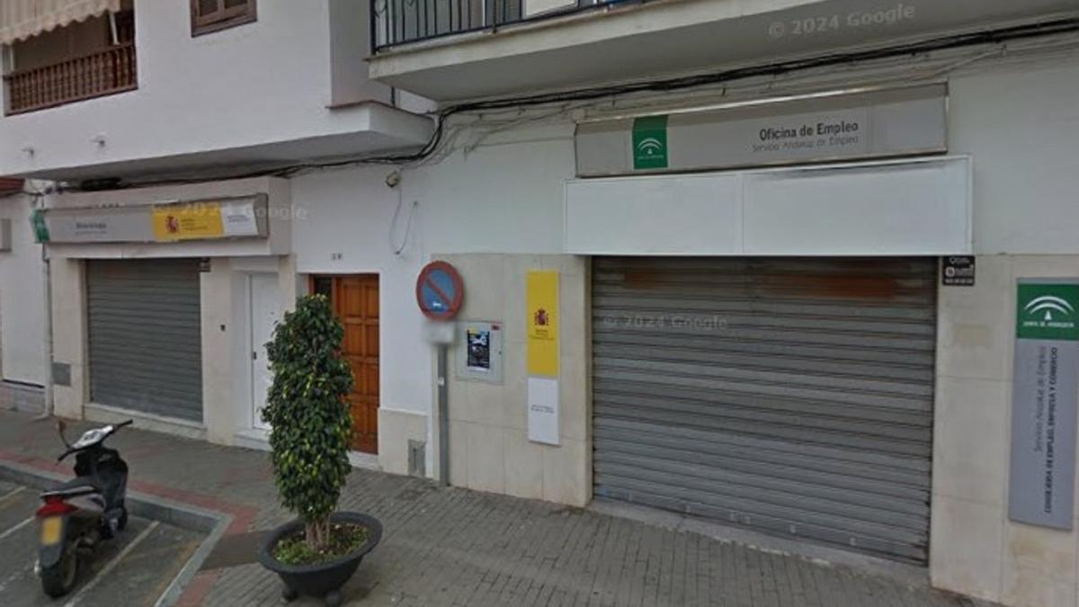 Oficina de Empleo en Torrox.