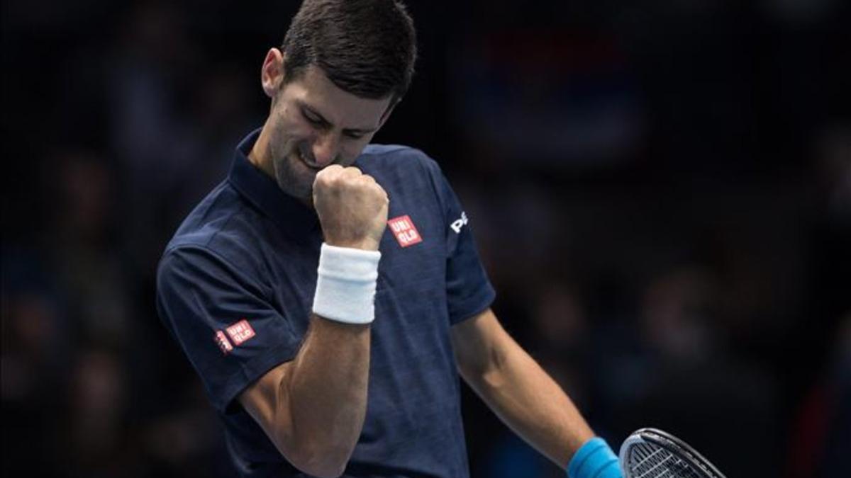 Novak Djokovic defenderá su corona de 'maestro'... e intentará recuperar el número uno