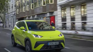 BYD suma al Plan MOVES el descueto por CAEs para orfrecer todavía mejores precios