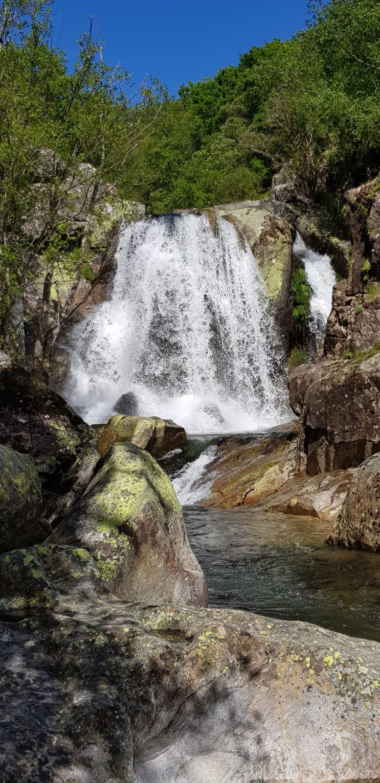 Fervenzas do fragoso.