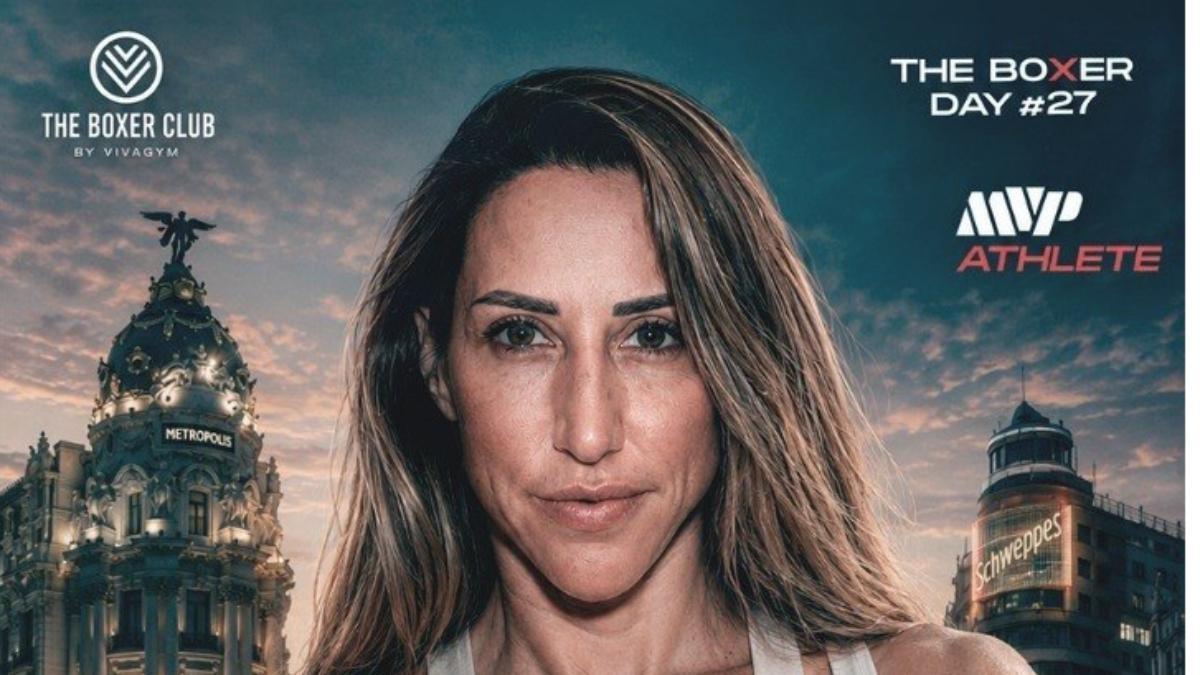 Jennifer Miranda será la gran estrella este domingo en Madrid