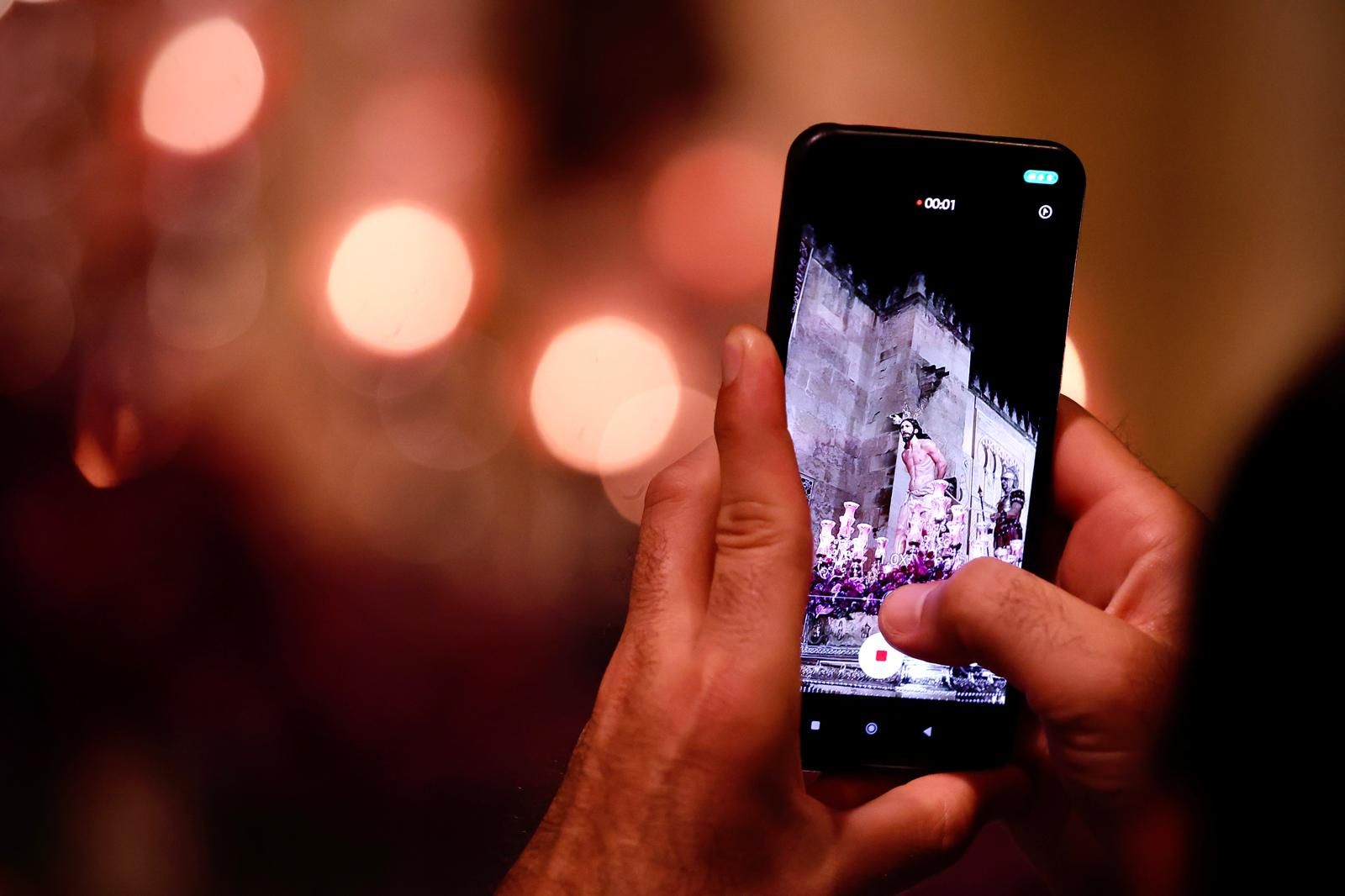 Nuestro Padre Jesús de la Columna, de Lucena