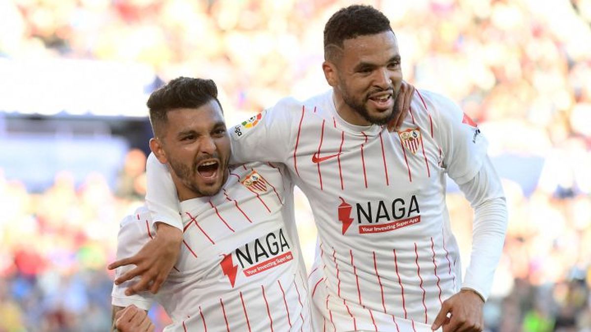 El Sevilla acumula dos victorias y dos derrotas en sus últimas disputas ligueras