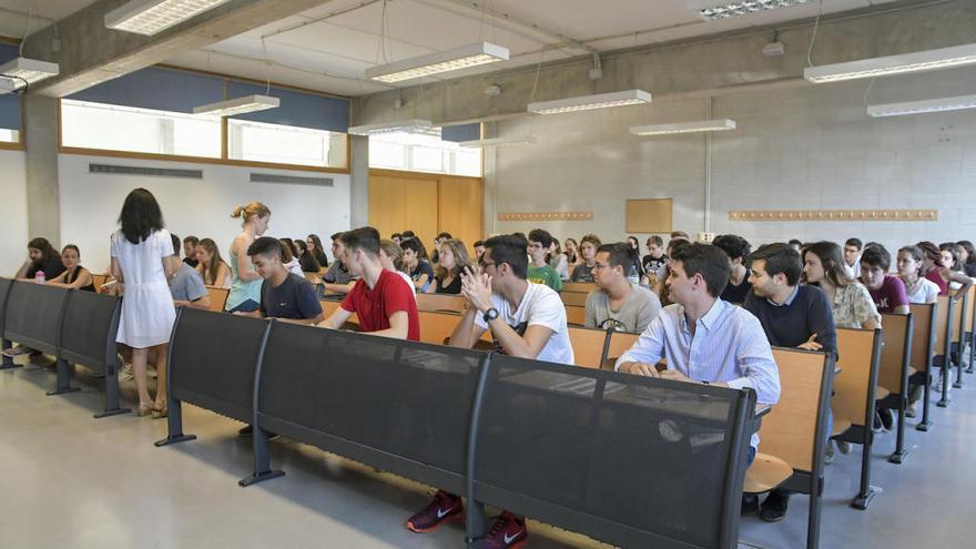 Así serán las pruebas de acceso a los grados de Educación de la UIB