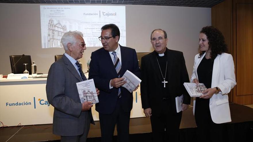La Diputación es propietaria de La Merced, según González Porras