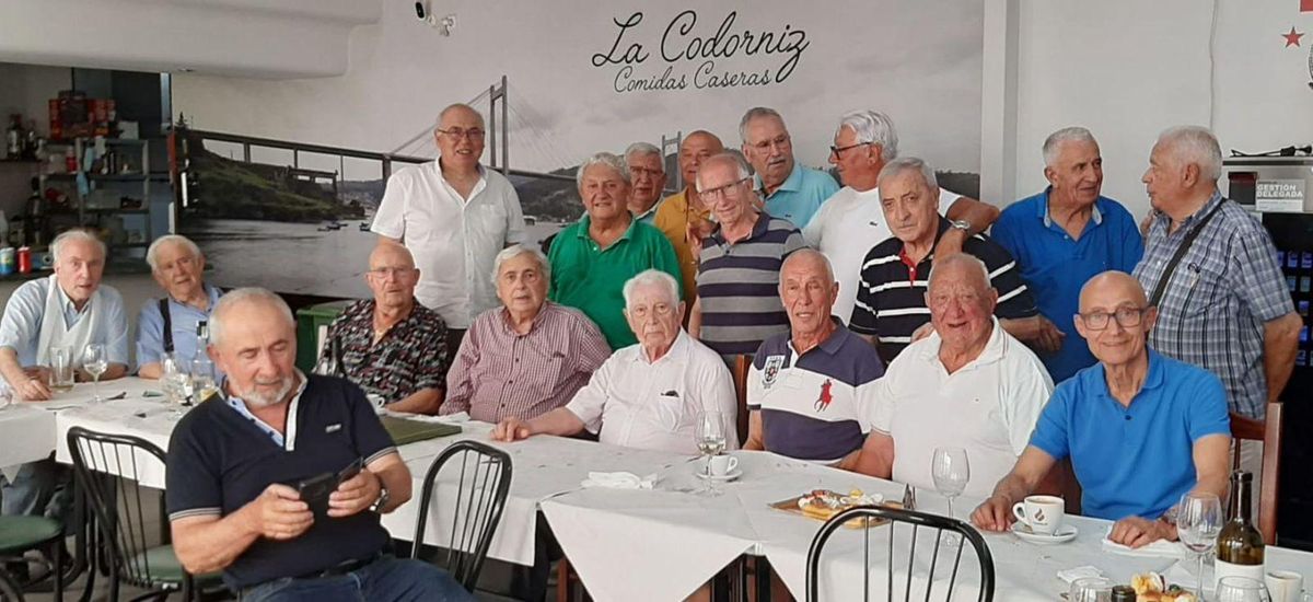 Moisés y aquellos tiempos del barrio.