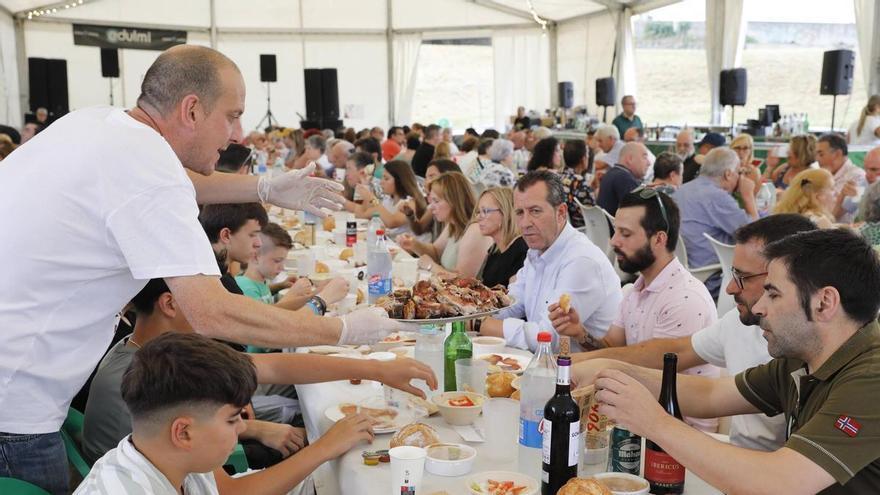 El barrio gijonés de Montevil cancela sus fiestas vecinales: "Tomamos esta decisión por las nuevas normativas y requisitos"