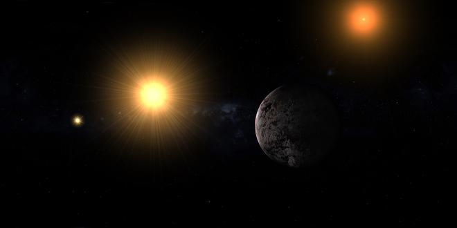Estrella Proxima Centauris