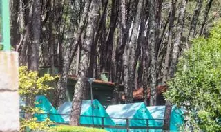 Los niños de la provincia pueden volver a soñar con A Lanzada