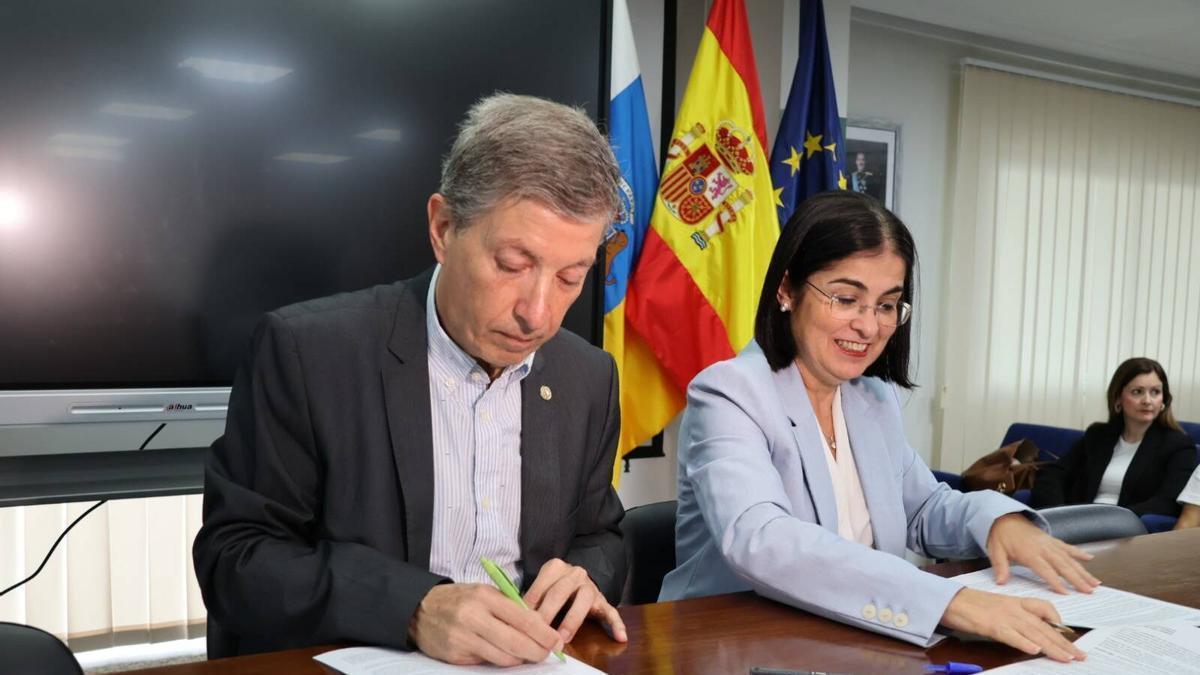 las prácticas que podrán hacer los alumnos de la UNED en Las Palmas de Gran Canaria