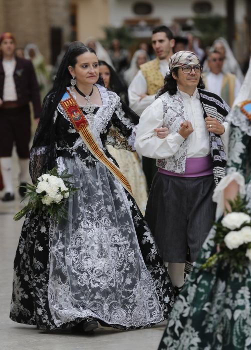 Primera jornada de la Ofrenda 2016