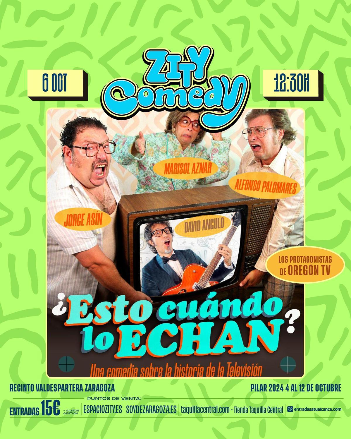 Los chicos de Oregón TV.