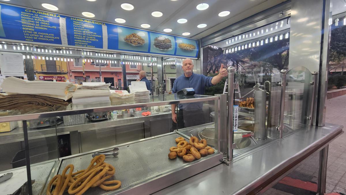 Los puestos de venta llegarán en el mes de marzo