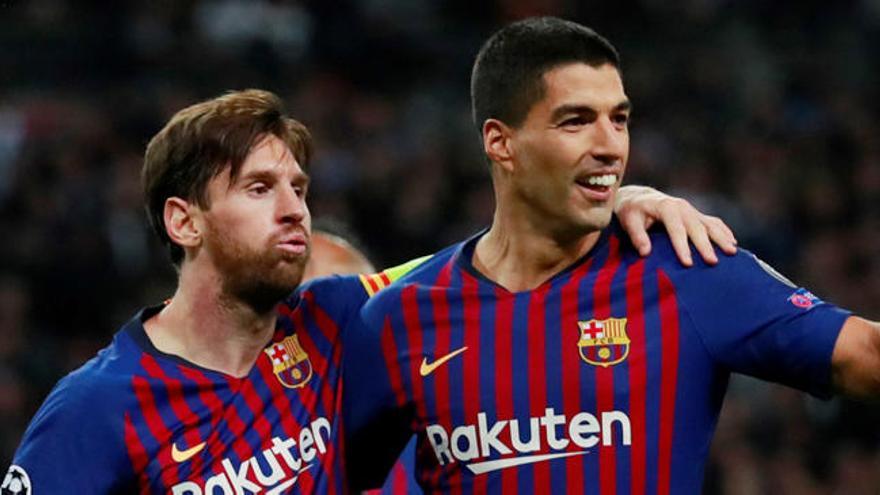 Atención, posible baja sensible en el Barça para Mestalla