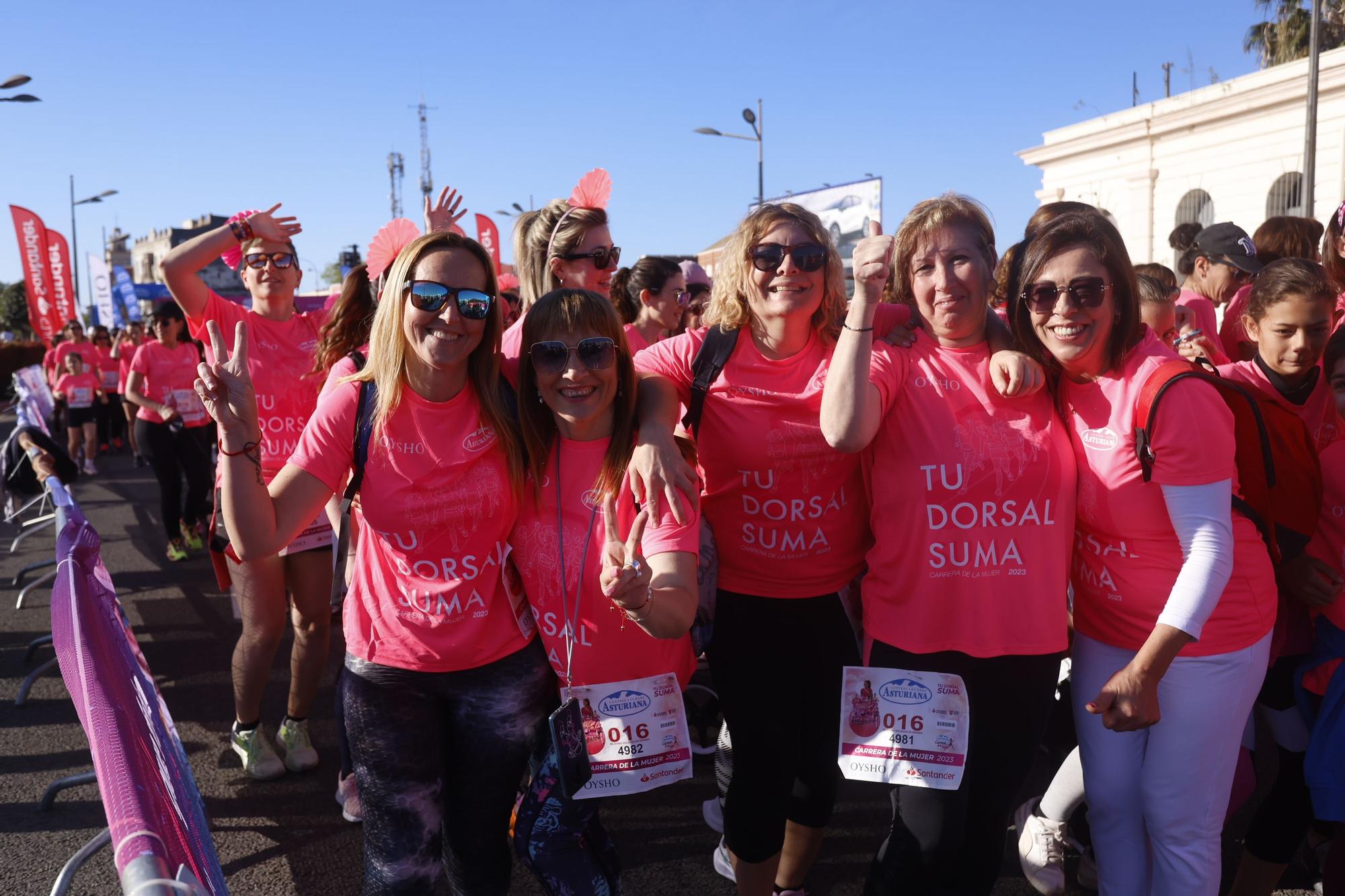 Búscate en la Carrera de la Mujer 2023