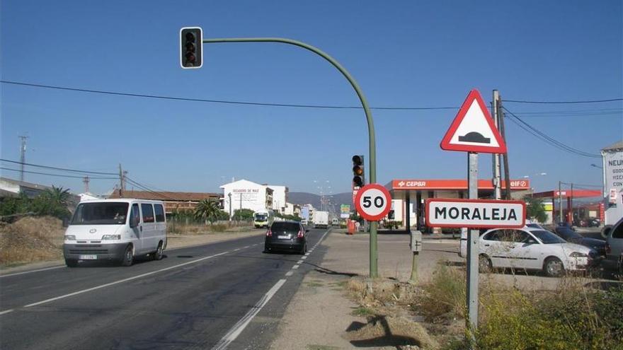 El agua de Moraleja ya es apta para el consumo