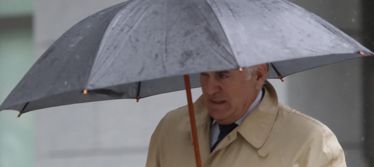 Una imagen de Luis Bárcenas.