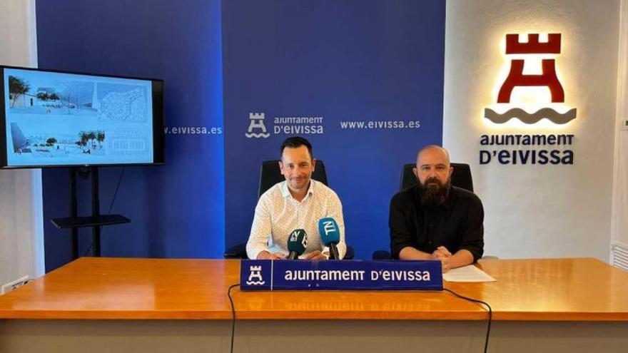 Ibiza licitará la rehabilitación del Mercat Vell y sa Peixateria por 3,8 millones
