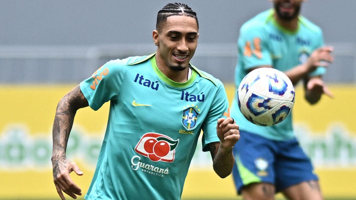 Invicta y con la portería a cero, la Brasil de Ancelotti recibe a Chile en Maracaná