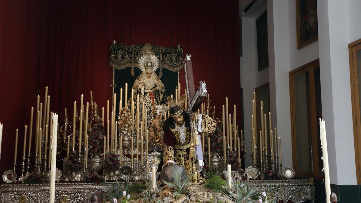 Las mejores imágenes del Jueves Santo de 2021 en Málaga